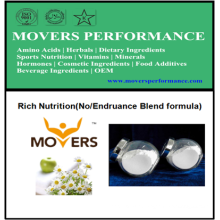 OEM Rich Nutrition (No/Endruance Blend formula)